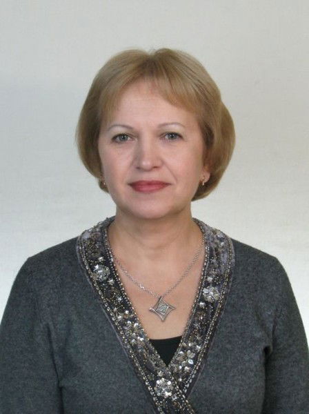 Людмила Носова