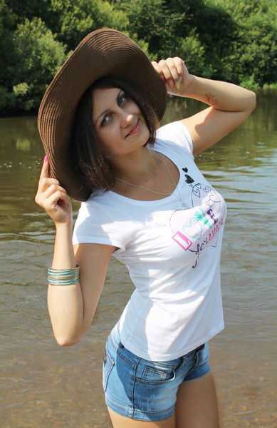 Анна Щербакова