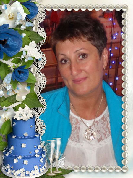 Наталья Мурашова