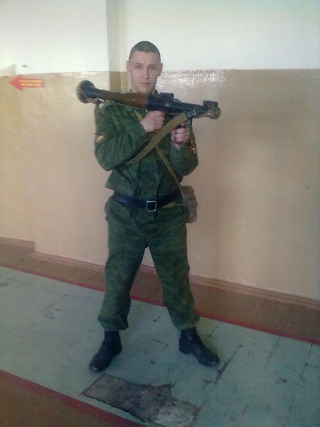 Сергей Ральников