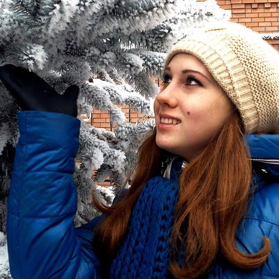 Валерия Холостенко