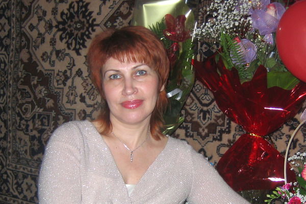 Ольга Гнусина