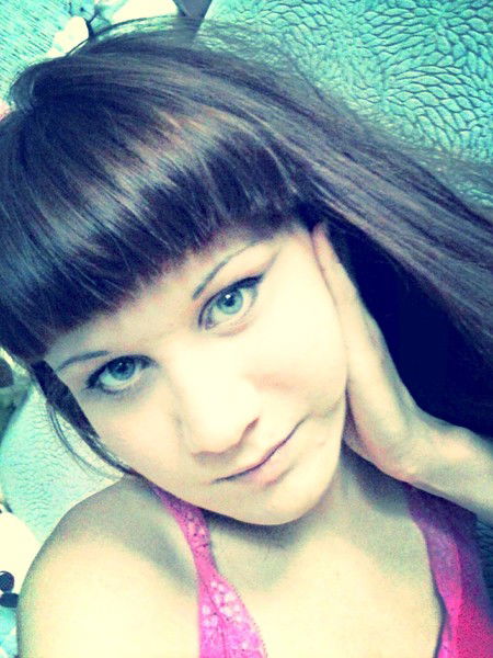 Надя Шевякова