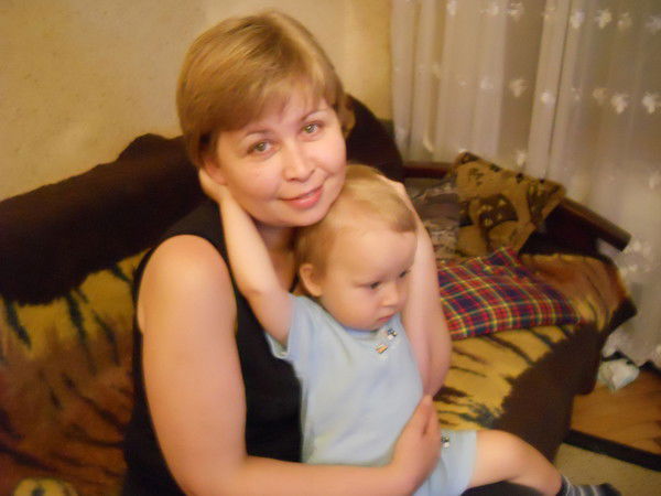 Елена Войцеховская