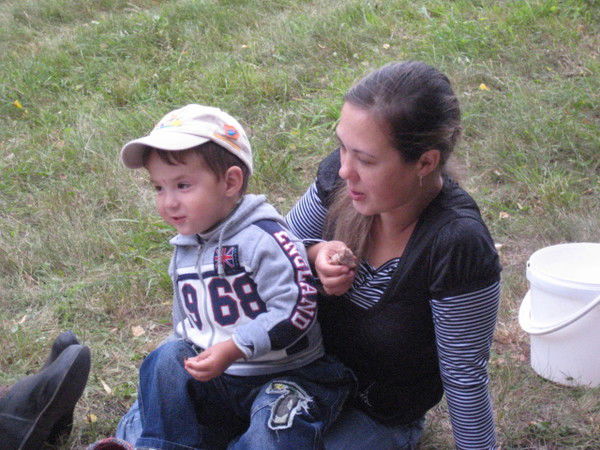 Алёна Степанова