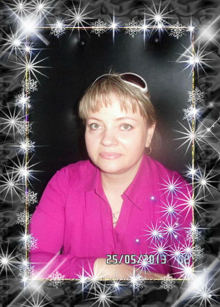 Марина Коваленко