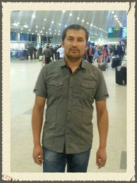 Фахриддин Самадов