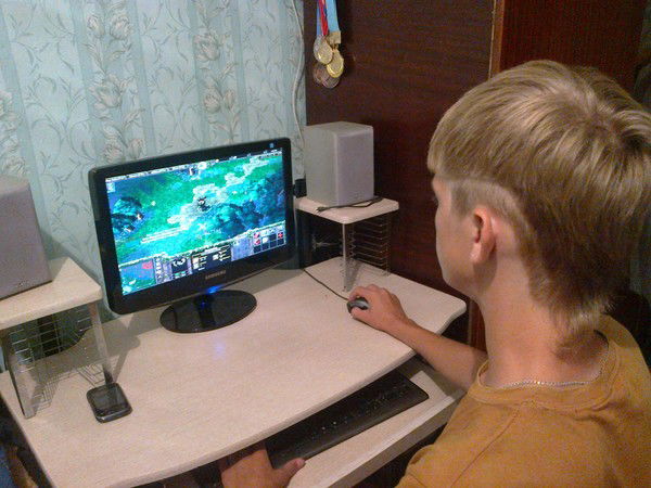 Алексей Скосырев