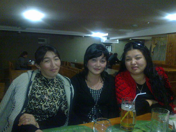 Жибек Сапакова