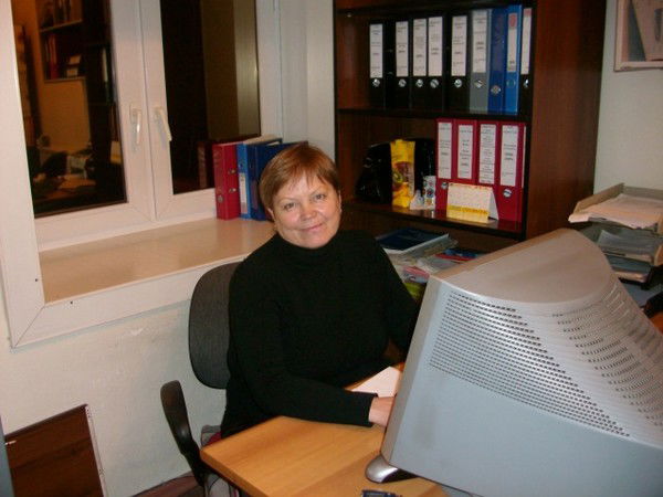 Ольга Карипанова