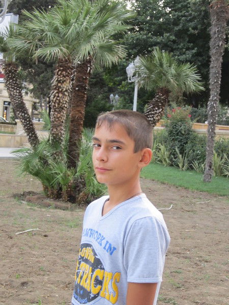 Сергей Фараджов