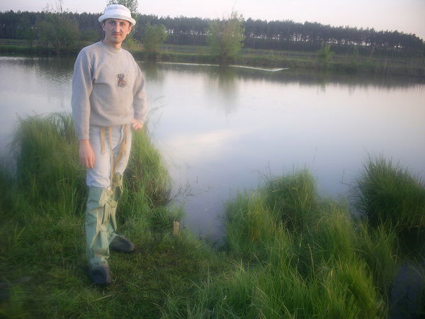 Сергей Лабунец