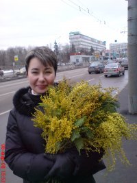 Ирина Игамбердыева