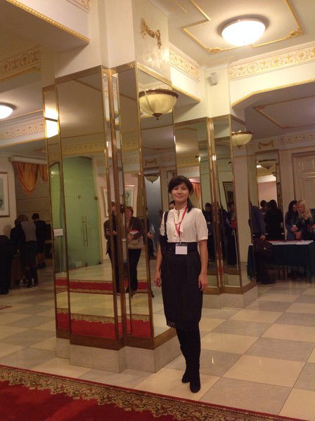 Баирма Дараева