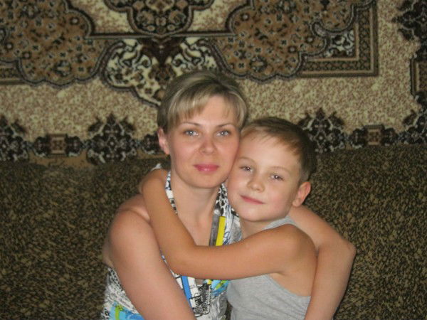 Оксана Рубанова