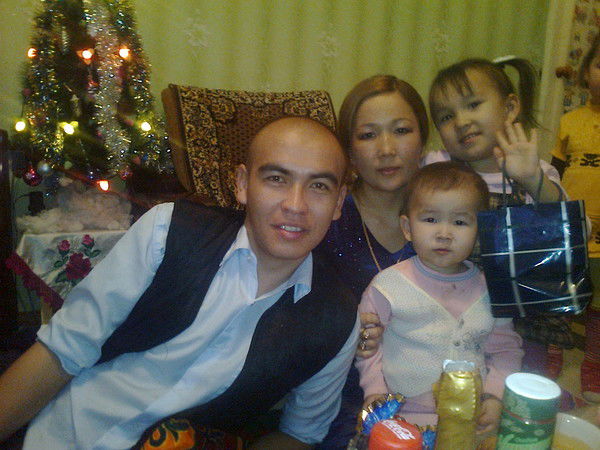 Даурен Еспенбетов