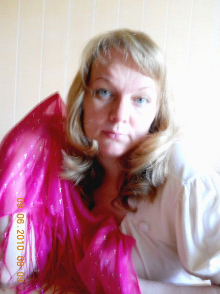 Марина Горшкова