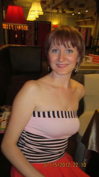 Светлана Семьянова Глушак