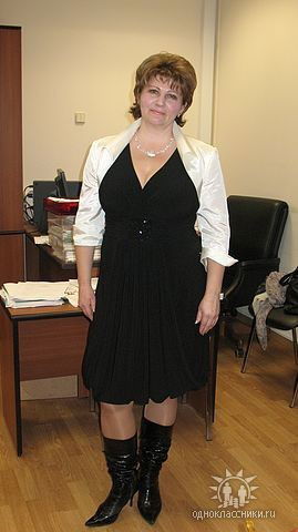 Валентина Кутехова