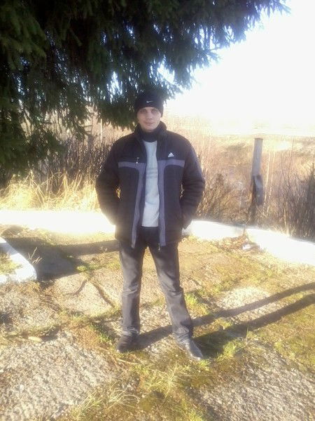 Алексей Чирков