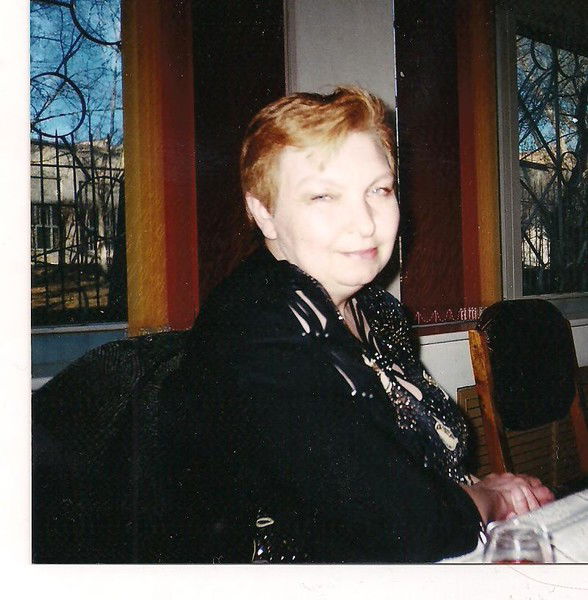 Валентина Щенёва