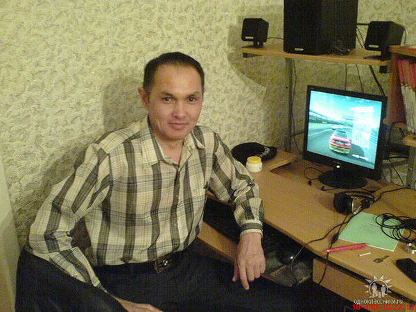 Кайрат Баймурзин