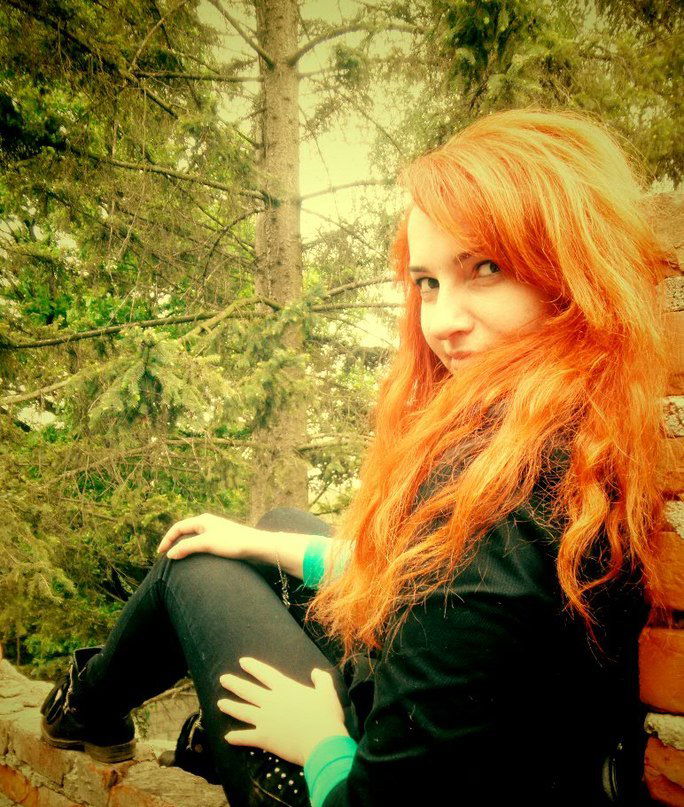 Юлия Дымова