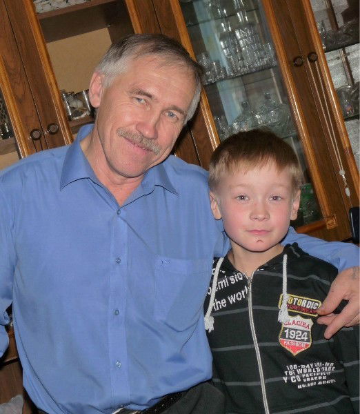 Владимир Юферов