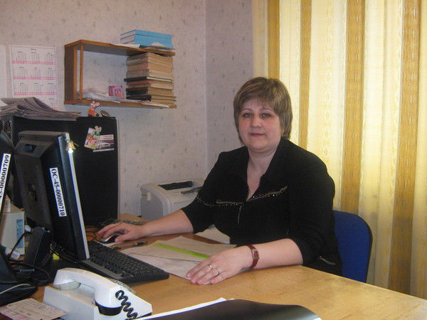 Марина Голощук