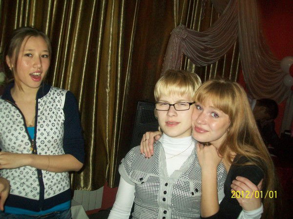 Елена Антонова