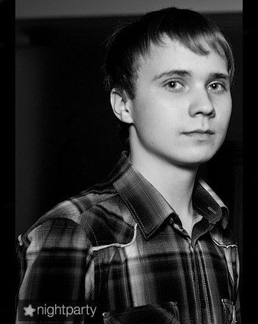 Серёга Кривоносов