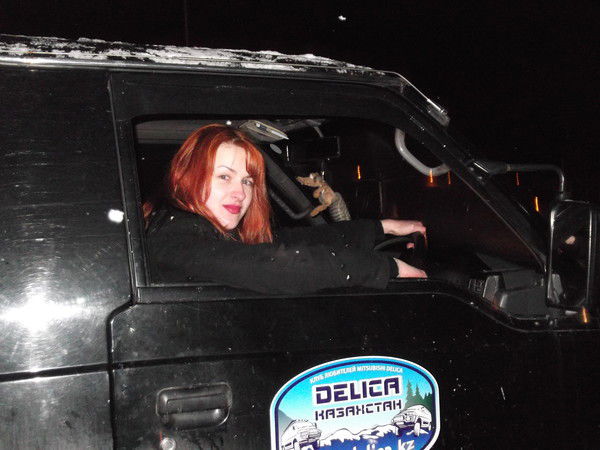 Алёнка Бедарева