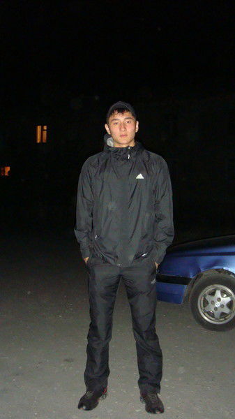 Саид Ахметов