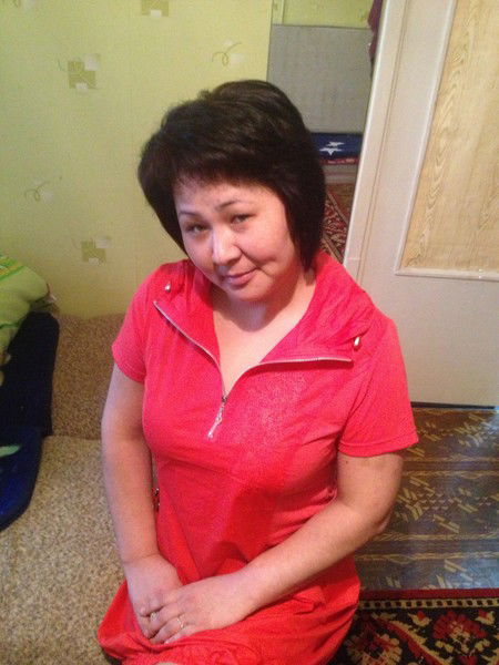 Замира Оторбаева