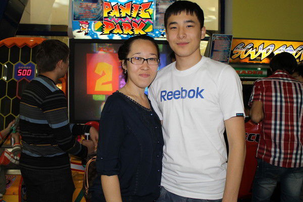 Рустем Истаев