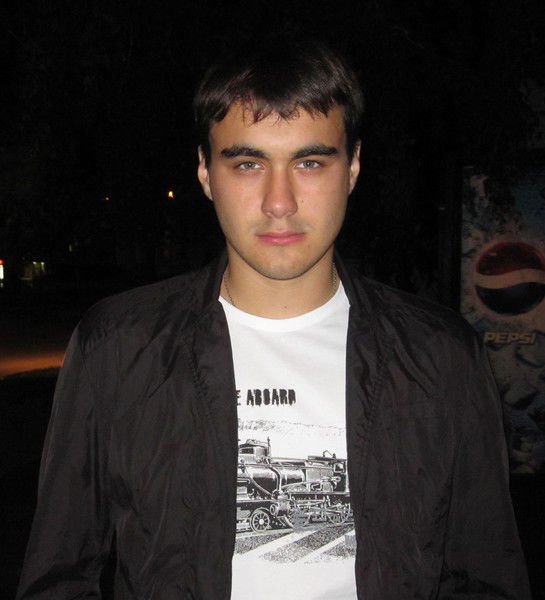 Антон Пашин