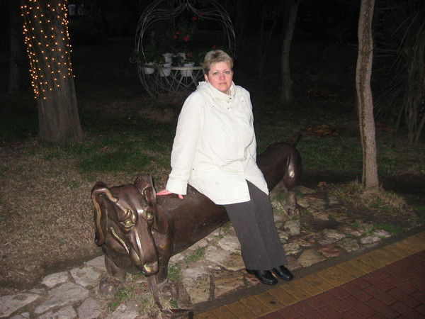 Ольга Головахина