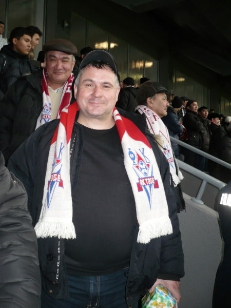 Николай Молдаванов