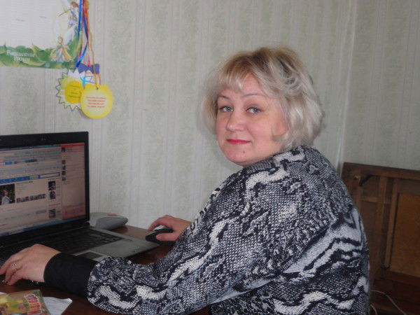 Наталия Купченко