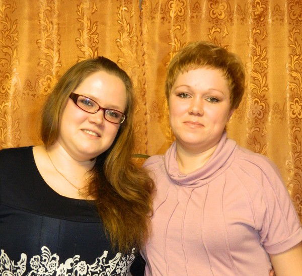 Анастасия Самойленко