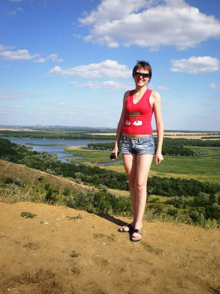 Марина Смешная