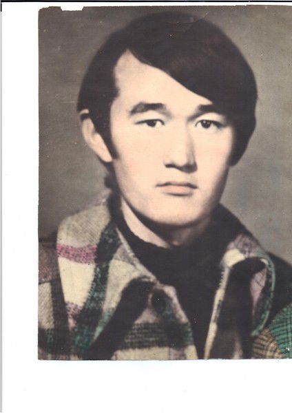 Даурбек Кетебаев