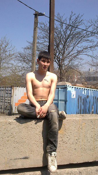 Сережа Тулатиев