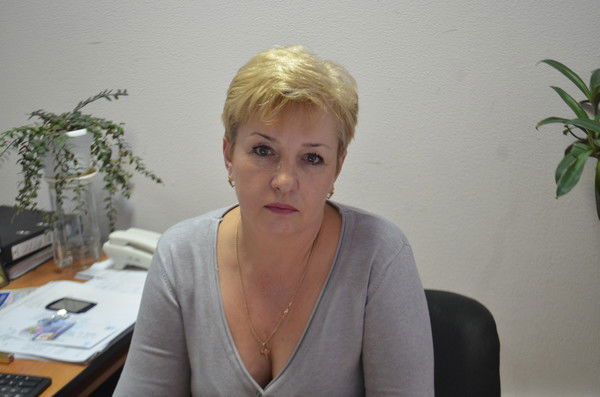 Светлана Наумова