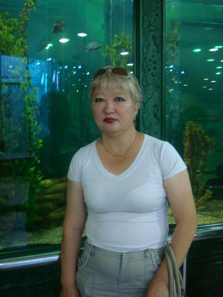 Айгуль Бакырбаева