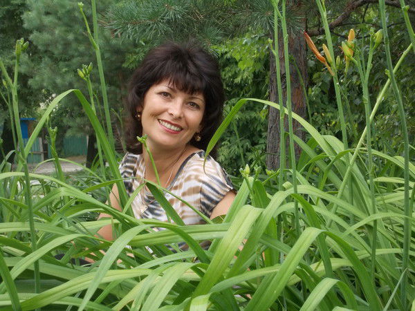 Людмила Машукова