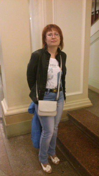 Татьяна Зинченко