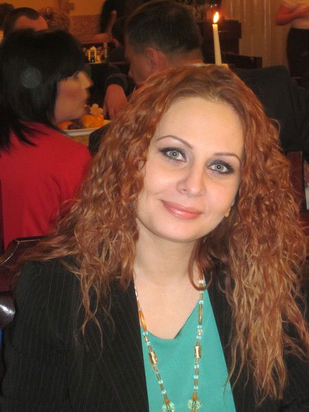 Наталия Кудряшова