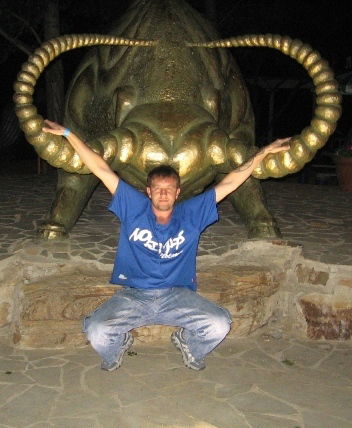 Сергей Донцов