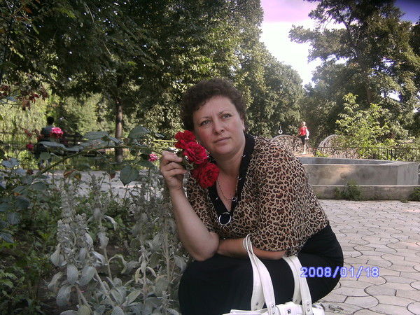 Юлия Воликова (Куценко)